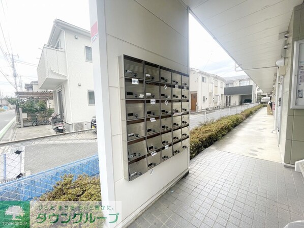 レオパレスシュテルンの物件内観写真